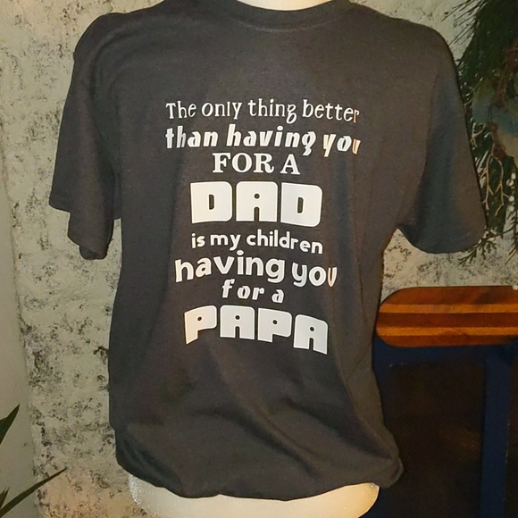 Other - Grandpa Shirt